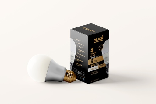 G45 5W E14 لمبة 5 وات اضاءة ورم 