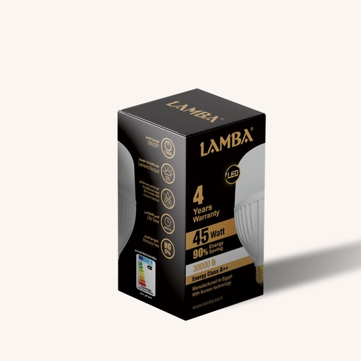 T115 45W E27 لمبة 45 وات اضاءة ورم 