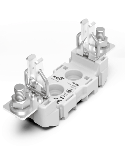 fuse base NH00 ST fuse base 690V/800V DF